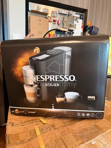 Nespresso Atelier S85 - photo 2 of 3