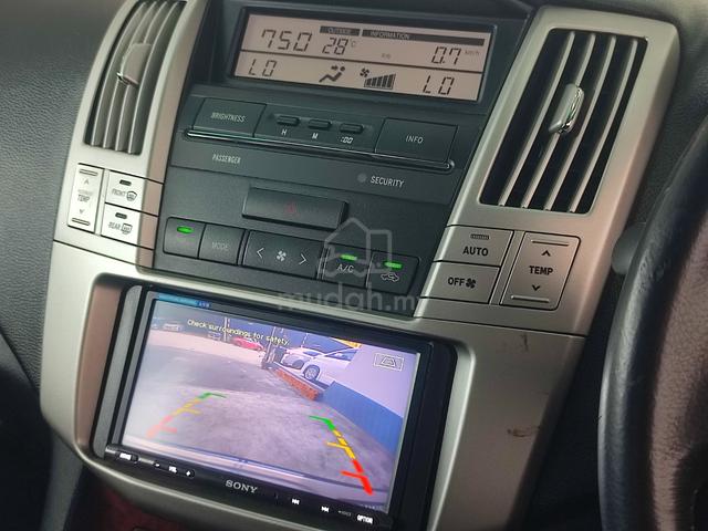 2010 Toyota HARRIER 2.4 240G PREMIUM L PACKAGE - 4