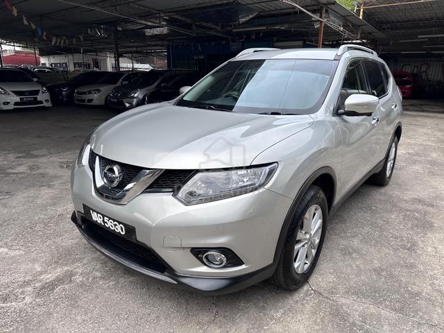 2017 Nissan X-TRAIL 2.0 IMPUL (A) - 4