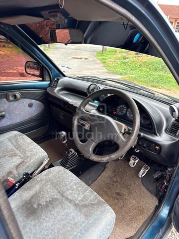 2000 Perodua KANCIL 0.8 850 EX (M) - 4