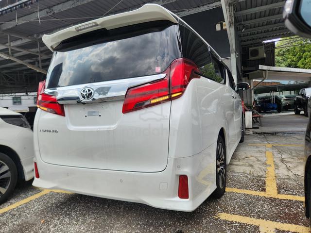 2021 Toyota alphard - 3
