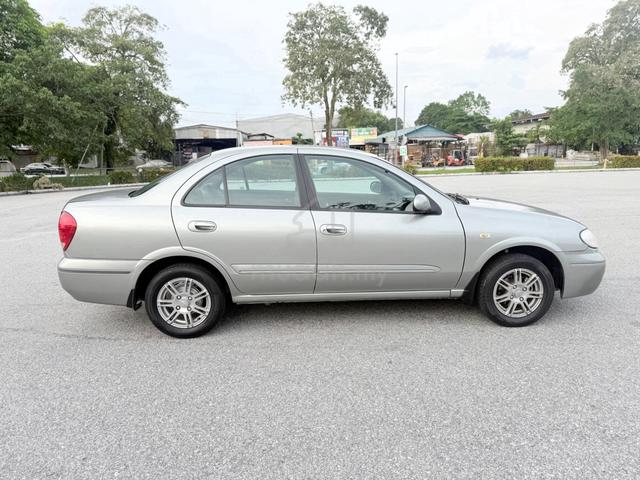 2004 Nissan SENTRA 1.6 XE (A) TIP TOP NEGO - 5