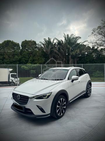 2021 Mazda CX-3 0 2.0 GVC 70K-FSR FREE WRTY FOR U - 3