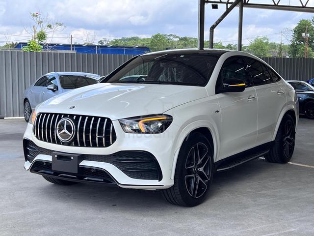 RECON 2023 Mercedes Benz GLE53 AMG 8k KM BUSMESTER - 3