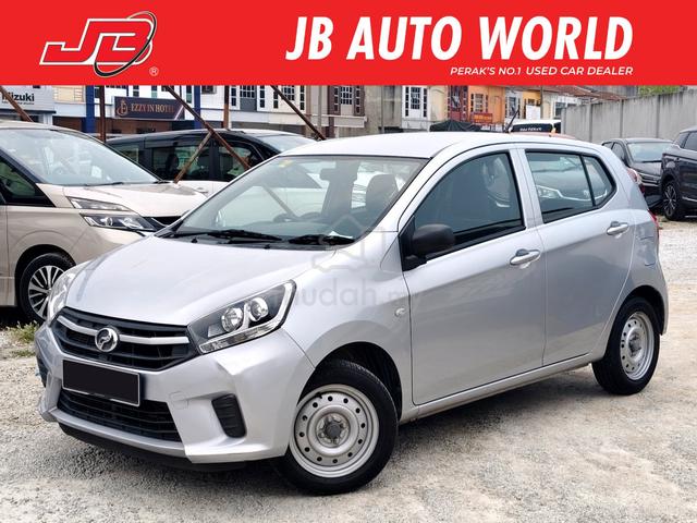 2023 Perodua AXIA 1.0 (M) Low Mileage Like New - 1