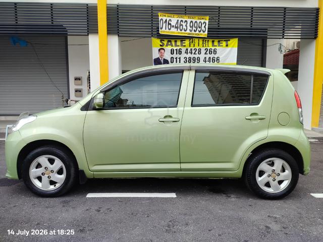 2006 Perodua MYVI 1.3 SXI (M) PALING MURAH - 3
