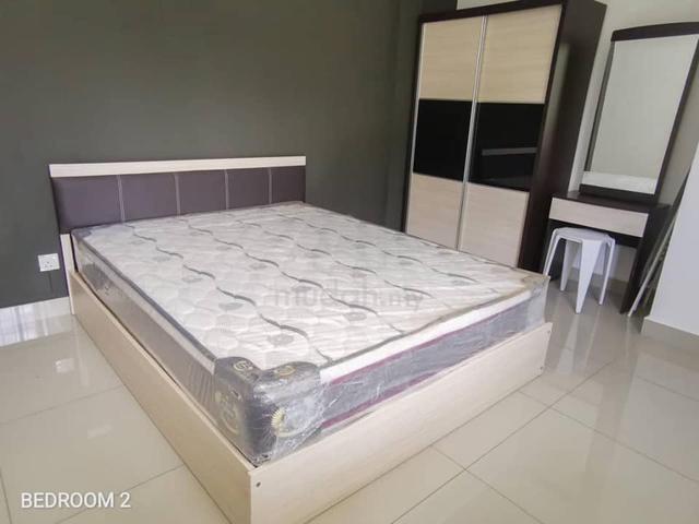 [ROOM FOR RENT 出租房] Regency Park Apartment BEDROOM 2 1