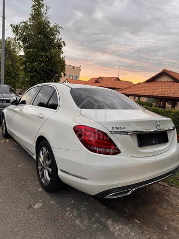 2015 Mercedes Benz C200 AVANTGARDE (CKD) 2.0 (A) - 5