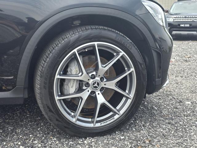 BESTBUY Merc Benz GLC300 4MATIC AMG LEATHER PROOF - 3