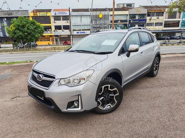 2016/17 Subaru XV 2.0 PREMIUM (A) CASH or FUL L@N - 1