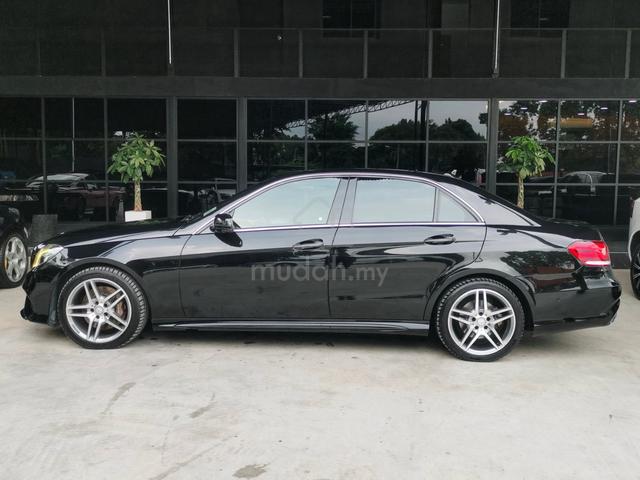 2013 Mercedes Benz E400 3.0 AMG Rare Unit - 3