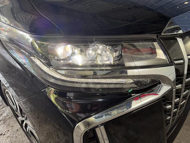 2021 Toyota ALPHARD 2.5 SC 3LED DIM BSM JBL TIPTOP - 3