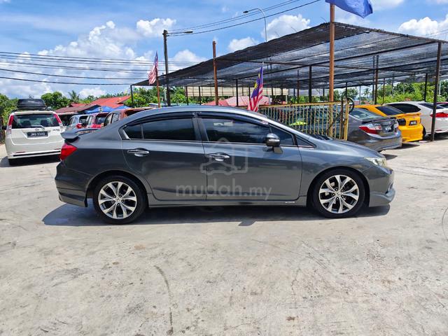 2013 Honda CIVIC FB 2.0 (AUTO) - 2