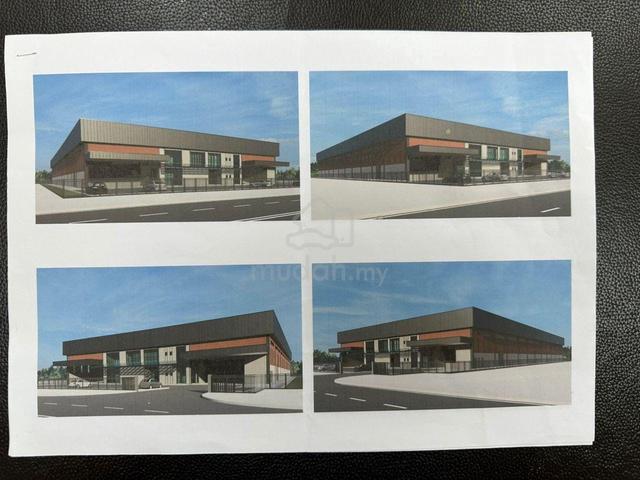 KKIP Industrial Zone) Industrial Land For Sale 1