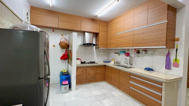 Urgent Sale—Kota Permai— Single Storey—Terrace—3R—2B—1800sqft 1
