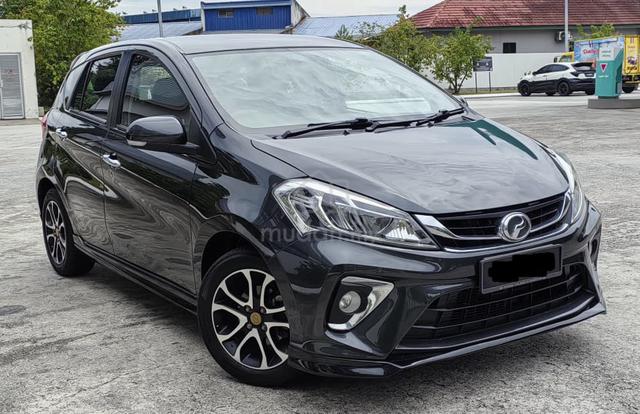 Perodua MYVI 1.5 H (A) K/LESS T/SCREEN B/KIT 1 OWN - 2