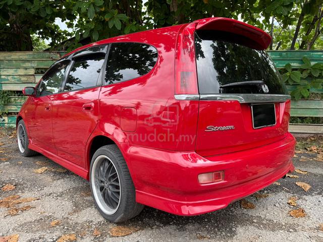 2004 Honda STREAM 1.7 (A) New Paint - 2