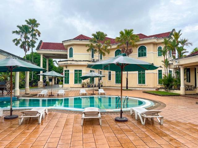 LUXURIOUS Exclusive 2 Storey Bungalow Kota Warisan Sepang HUGE LAND 4