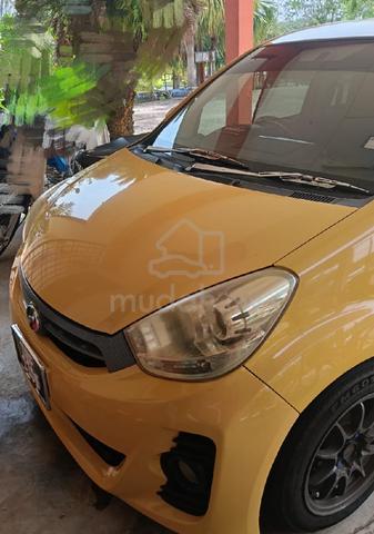 2012 Perodua MYVI 1.5 SE ZHS (A) - 3