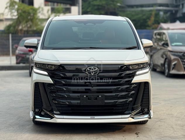 2024 TOYOTA VELLFIRE Z Premier 2.4T ORI MODELLISTA - 2