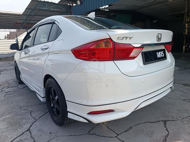 2014 Honda CITY 1.5 V MY14 GM6 (A) - 2