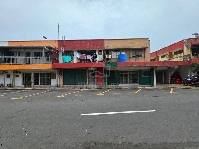 Penampang Baru 2-Storey Shoplot For Sale 1