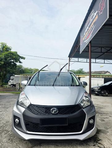 2017 Perodua MYVI 1.3 ICON (A) FULL LOAN - 2