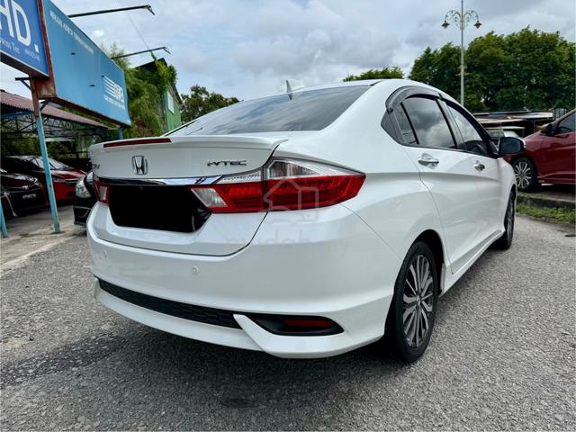 2019 Honda CITY 1.5 V (A) FACELIFT - 3