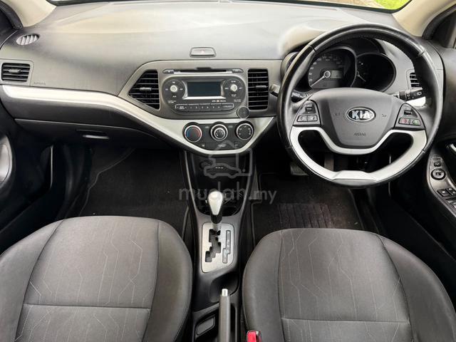 2014 Kia PICANTO 1.2 (A) BUDGET CAR - 5