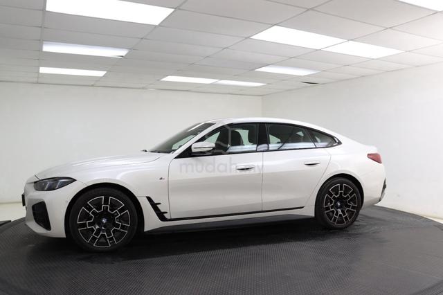 2025 Bmw I4 0.0 EDRIVE35 M SPORT MY22 G26 (A) - 2