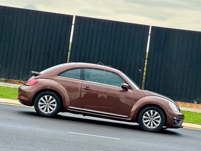 VOLKSWAGEN BEETLE 1.2 TSi SPORTš„FULL LOANā
- 2