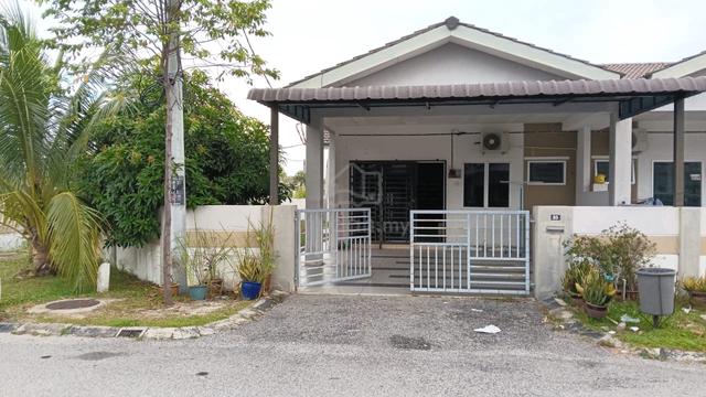 Rumah Sewa murah fully furnished sitiawan manjung perak 1