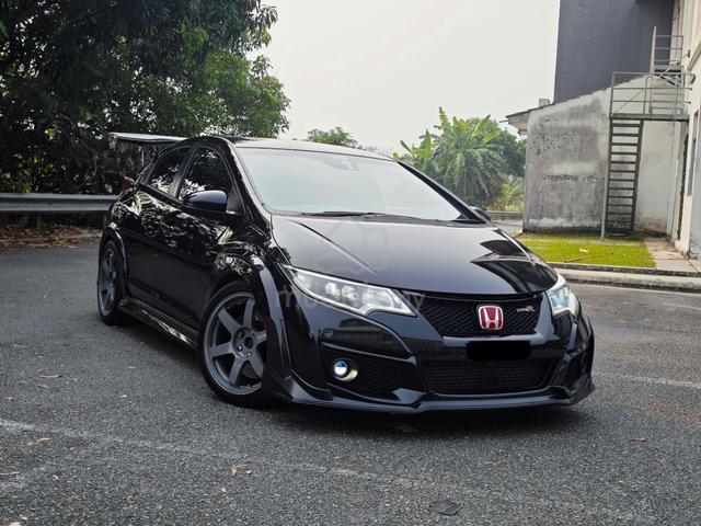 2015 Honda CIVIC 2.0 TYPE R FK2 (M) - 1