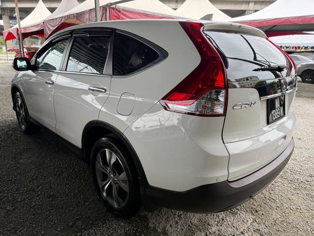 Honda CR-V 2.4 4WD (A) PUSH START LEATHER SEAT - 4