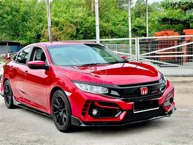 2021 Honda CIVIC 1.8 S MY16 FC FACELIFT (A) - 1
