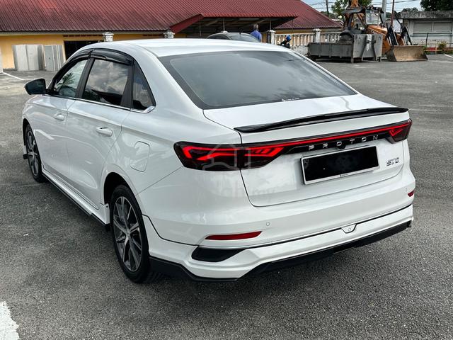 2025 Proton S70 1.5T FLAGSHIP-X ✅ 14k KM Mileage ✅ - 4