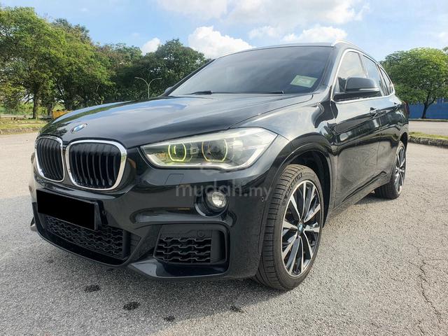 Bmw X1 F48 2.0 sDrive20i Dual Clutch (A) M-SPORT - 1