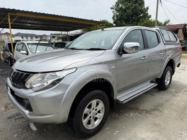 2018 Mitsubishi TRITON 2.4 VGT(A) - 4