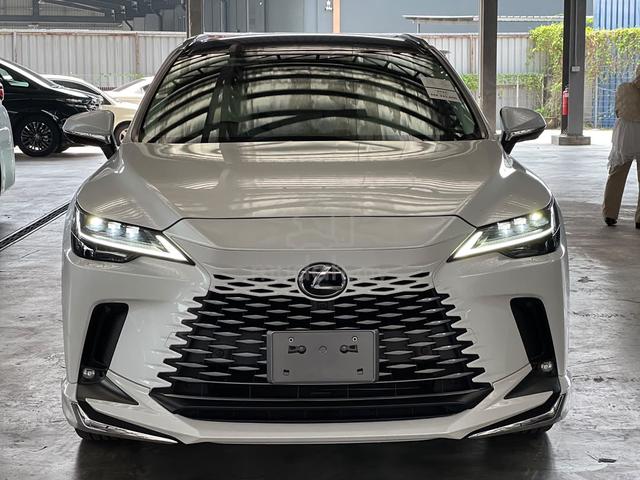 RECON UNREG 2024 Lexus RX350 Ver.L With BODYKIT - 2
