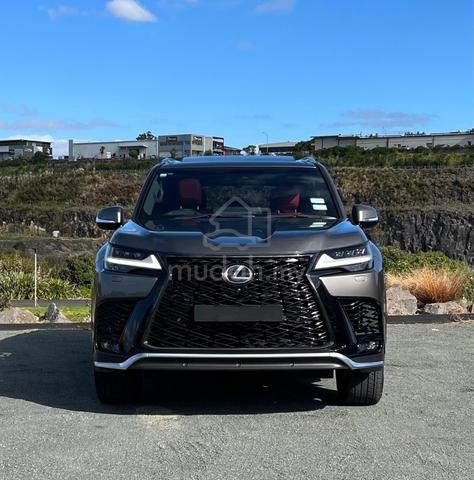 2022 Lexus LX500d 3.3 F SPORT (A) - 2