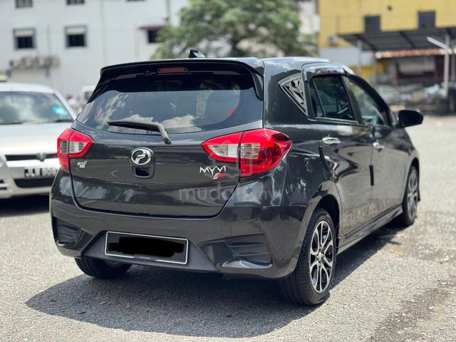 2020 Perodua MYVI 1.5 ADVANCE (A) AV - 2