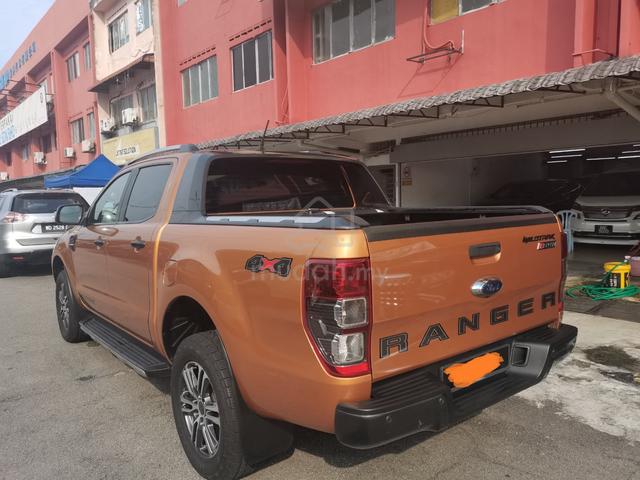 2020 Ford RANGER 2.0 WILDTRAK BI-TURBO (A) - 5