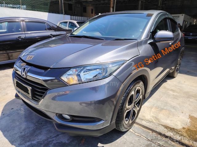 2016 Honda HR-V 1.8 S ENHANCED (A) - 3