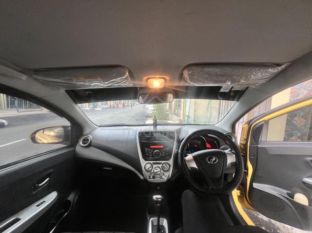 2017 Perodua AXIA 1.0 SE (A) - 5