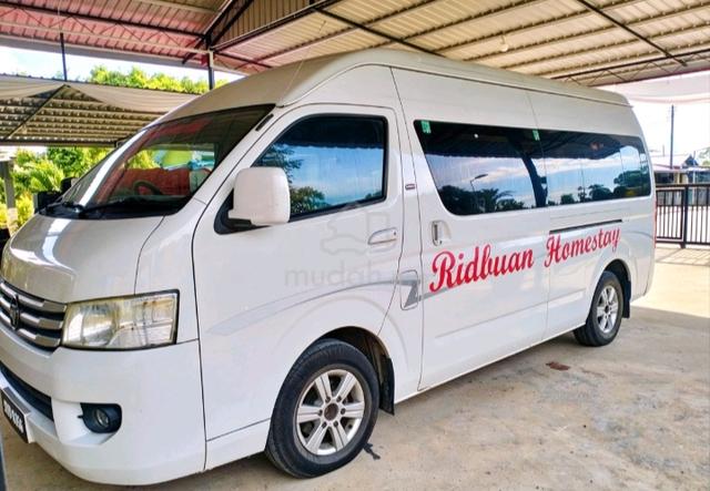 2019 Foton VIEW CS2 2.8 (M) - 3