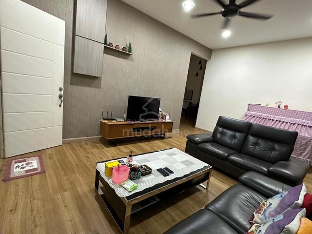 Single Storey Semi-Detached House 1