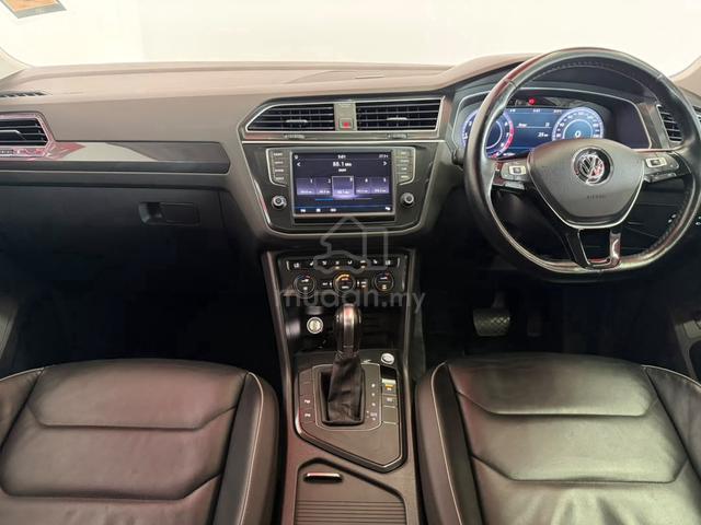 ORI17 Volkswagen TIGUAN 1.4 HIGHLINE DIGITAL METER - 5