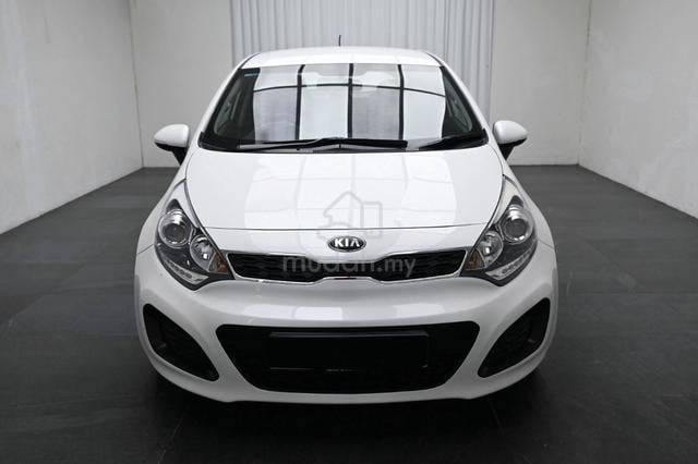 2013 Kia RIO 1.4 EX 69k-MIK TIPTOP CAREFUL OWNER - 2