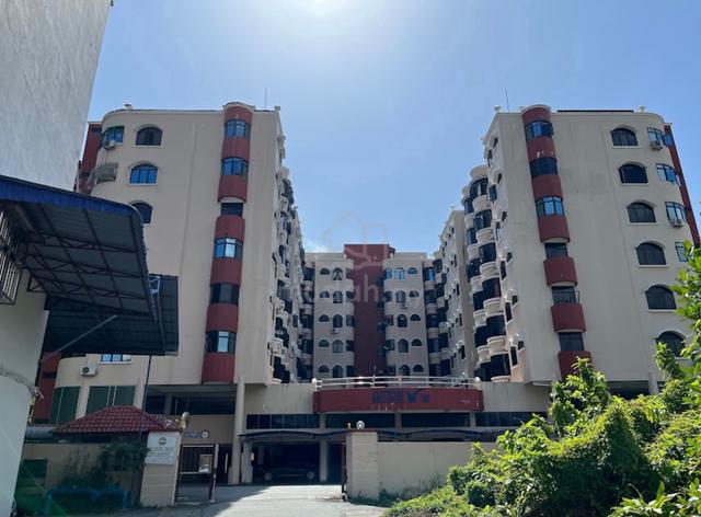 Bridgeview Condominium 1