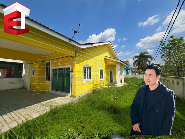 Rumah Corner Teres Ulu Kinta Ipoh Super Below Value Boleh Full Loan 1